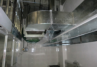 烟罩和油烟净化