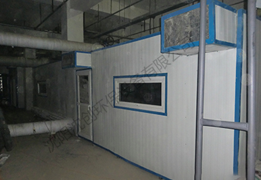 沈北新区三盛颐景园地下换热站