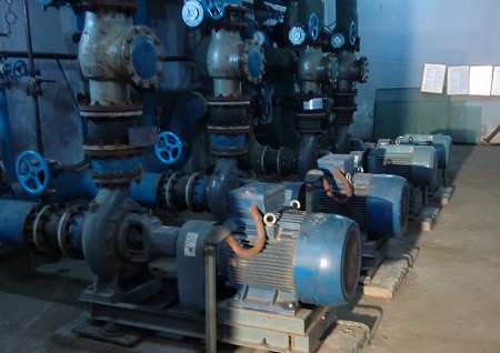 新世界花园地下换热站 噪声与振动控制工程顺利竣工