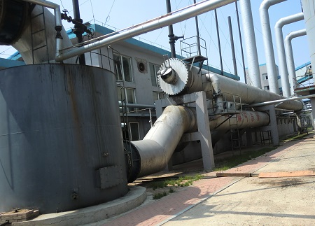 公司为沈阳燃气融麟制气有限公司提供声学服务