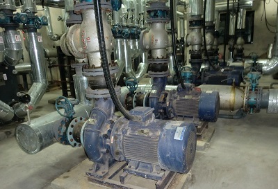 大连龙湖小区地下换热站 噪声与振动综合治理声学服务