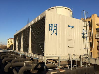 沈阳沈北某医院冷却塔噪声综合控制声学服务