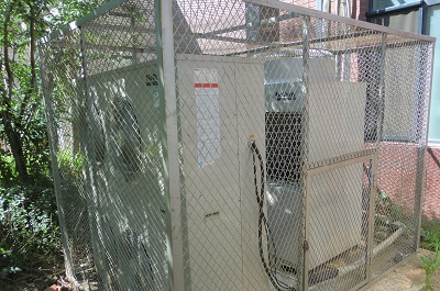 沈阳尊荣亿方汽车贸易有限公司空调制冷机组 噪声与振动控制声学方案