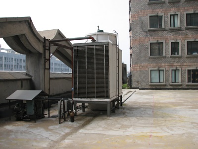 快乐迪KTV沈阳.南京街店冷却塔噪声治理声学服务