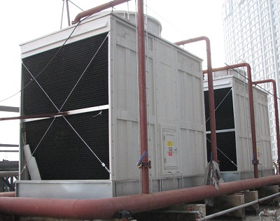 沈阳第一商城冷却塔噪声治理声学服务