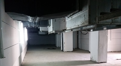 华润万象汇高层通风机房噪声与振动综合控制声学服务