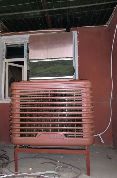 沈阳市沈河区虹阳网吧蒸发冷气机 噪声与振动控制声学服务