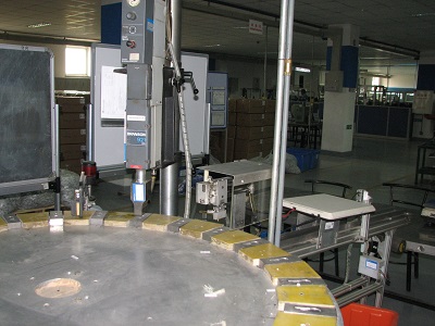 泰科安全产品（沈阳）有限公司 Tag.VST转台超声冲头噪声控制声学服务