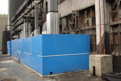 橡胶厂东厂区噪声控制声学服务