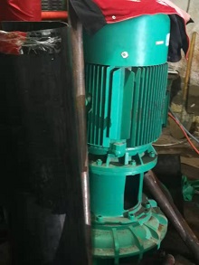   四平市换热站噪声治理